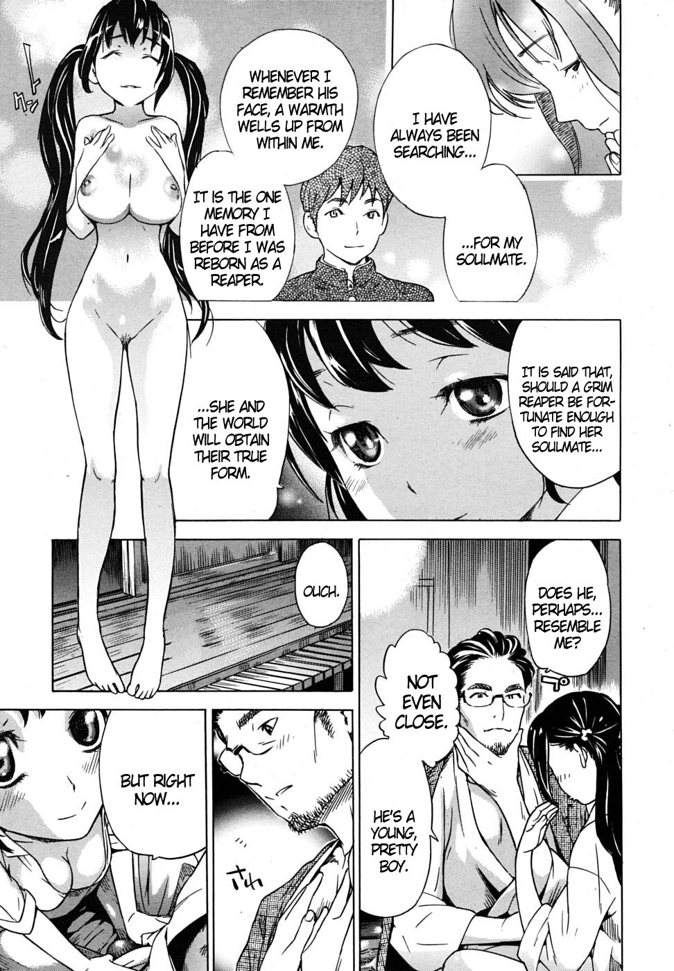 Hentai Manga Comic-First Love-Read-25